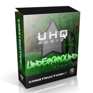Underground Hip Hop Construction Kit